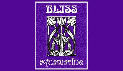 Bliss Aquamarine  Review